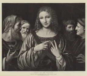 Le Christ et les Pharisiens